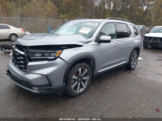 Honda Pilot Awd Elite 2023 5FNYG1H88PB038232 Image 2