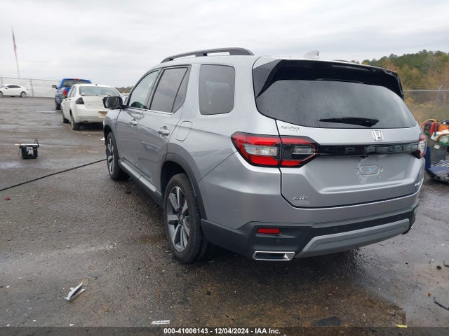 Honda Pilot Awd Elite 2023 5FNYG1H88PB038232 Image 3