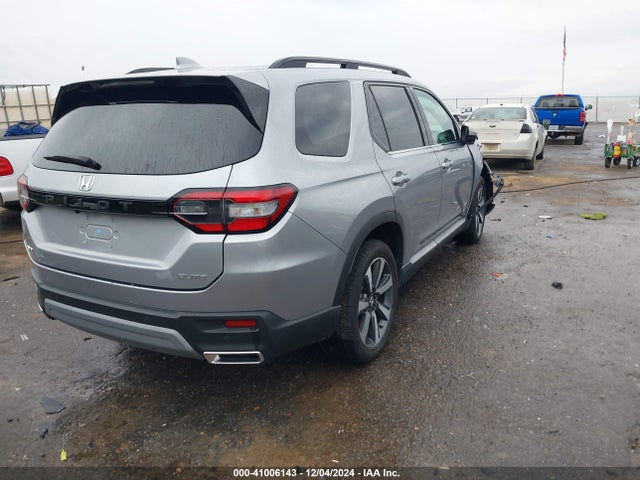 Honda Pilot Awd Elite 2023 5FNYG1H88PB038232 Image 4