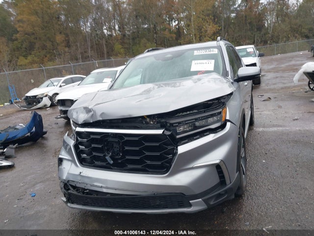 Honda Pilot Awd Elite 2023 5FNYG1H88PB038232 Image 6