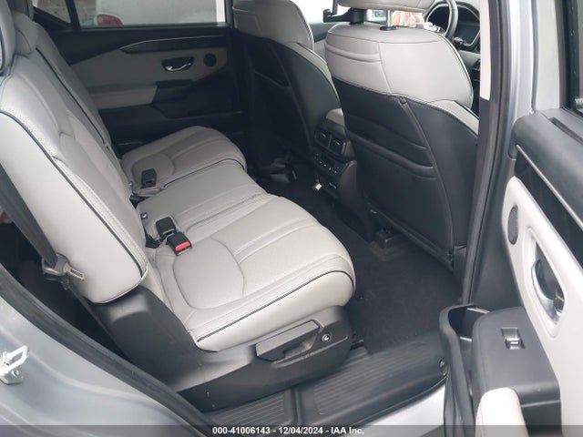 Honda Pilot Awd Elite 2023 5FNYG1H88PB038232 Image 8