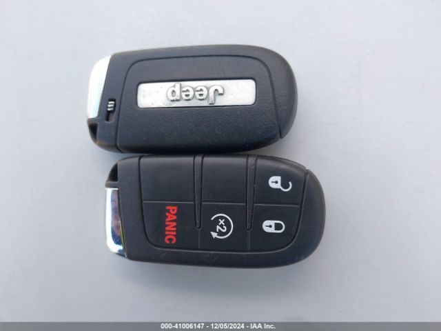 ZACCJABT0FPB64064 Jeep Renegade Latitude