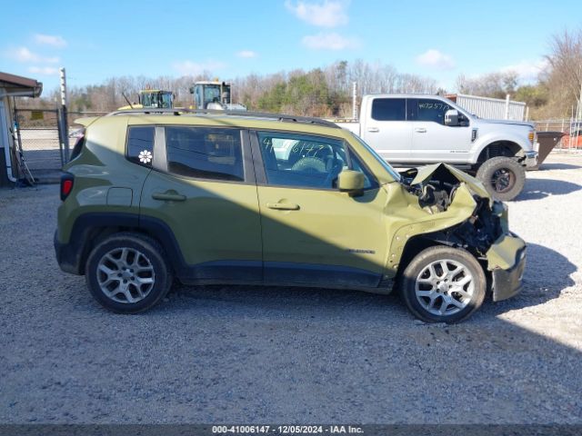 ZACCJABT0FPB64064 Jeep Renegade Latitude
