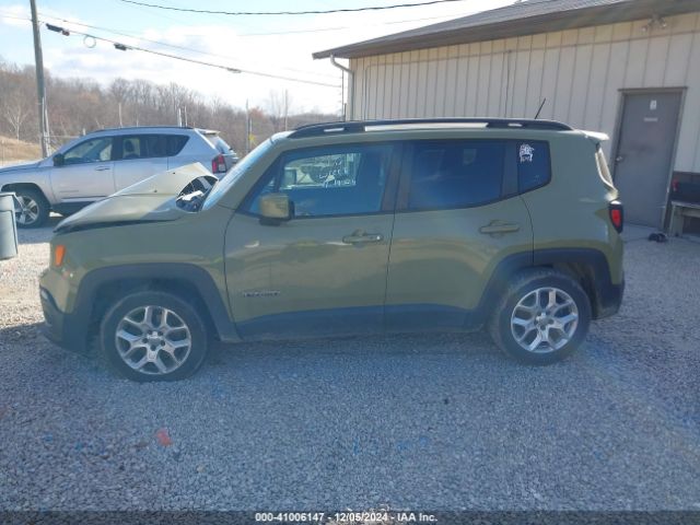ZACCJABT0FPB64064 Jeep Renegade Latitude