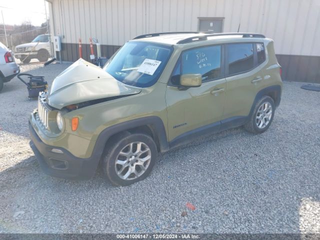 ZACCJABT0FPB64064 Jeep Renegade Latitude