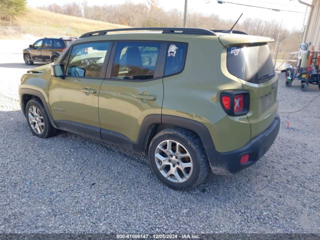 ZACCJABT0FPB64064 Jeep Renegade Latitude