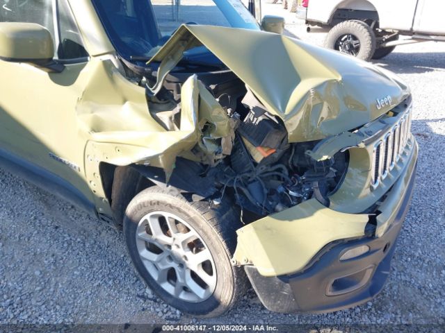 ZACCJABT0FPB64064 Jeep Renegade Latitude