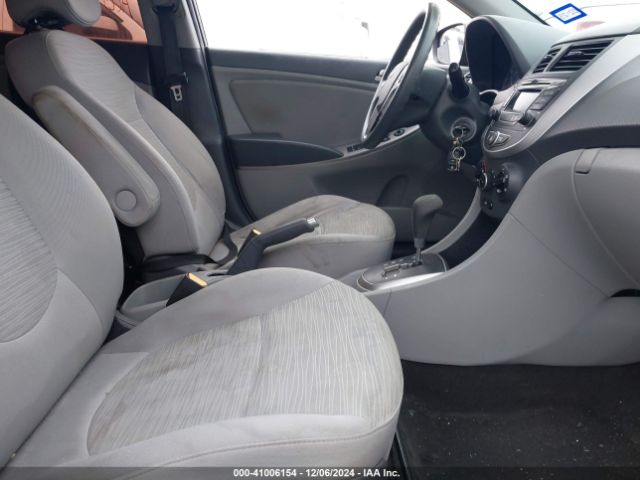 KMHCT5AEXFU211831 Hyundai ACCENT GS