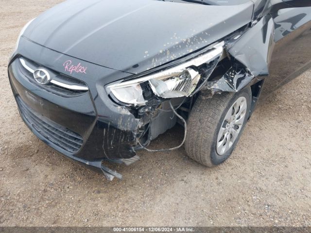 KMHCT5AEXFU211831 Hyundai ACCENT GS