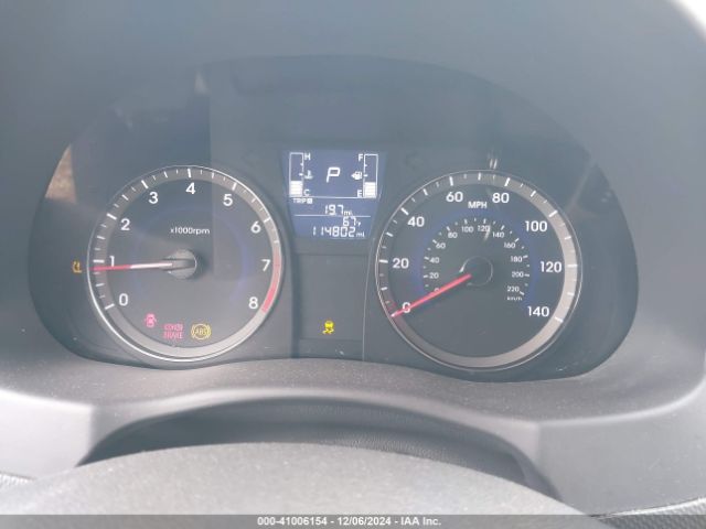 KMHCT5AEXFU211831 Hyundai ACCENT GS