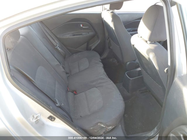 KIA RIO LX 2016 KNADM4A36G6688256 Image 8
