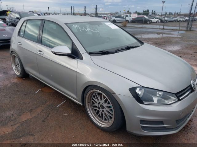 3VW217AU7FM087186 auction archive image