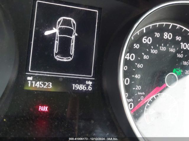 3VW217AU7FM087186 Volkswagen Golf Tsi S 4-door