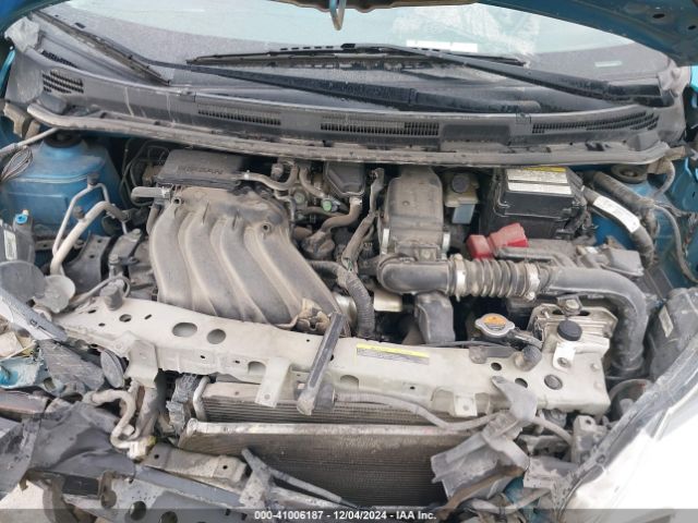 3N1CE2CP6FL450298 Nissan Versa Note Sr