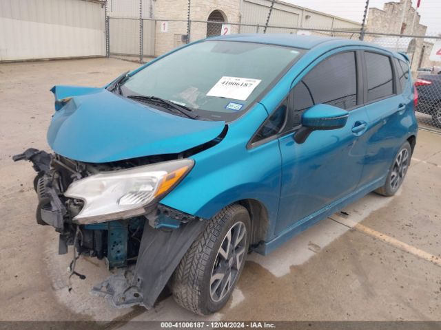 3N1CE2CP6FL450298 Nissan Versa Note Sr