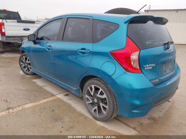 3N1CE2CP6FL450298 Nissan Versa Note Sr