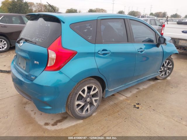 3N1CE2CP6FL450298 Nissan Versa Note Sr