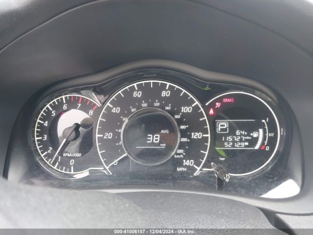 3N1CE2CP6FL450298 Nissan Versa Note Sr