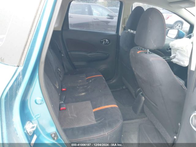 3N1CE2CP6FL450298 Nissan Versa Note Sr
