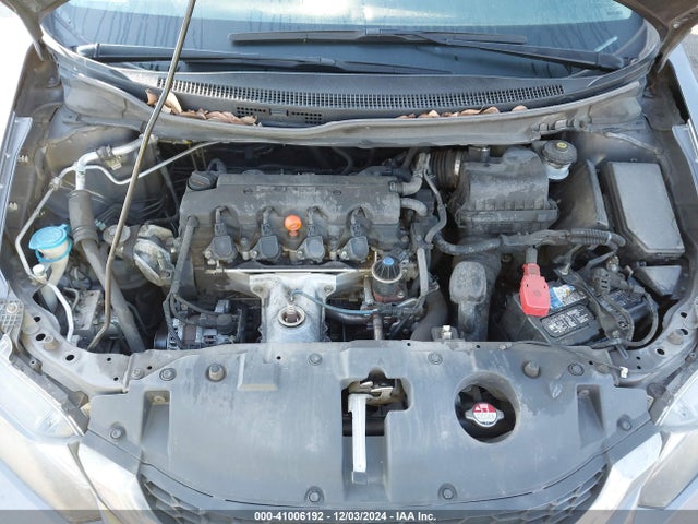 Honda Civic Lx 2015 19XFB2F51FE279509 Image 10