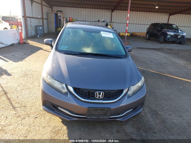 Honda Civic Lx 2015 19XFB2F51FE279509 Image 12