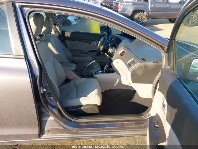 Honda Civic Lx 2015 19XFB2F51FE279509 Image 5