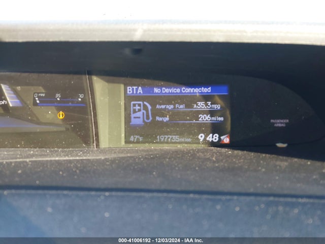 Honda Civic Lx 2015 19XFB2F51FE279509 Image 7