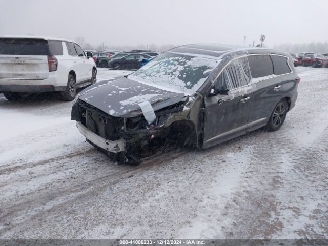 5N1DL0MN0JC533475 Infiniti QX60
