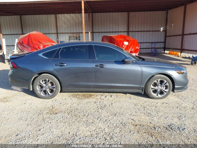 1HGCY1F33PA026708 Honda ACCORD EX