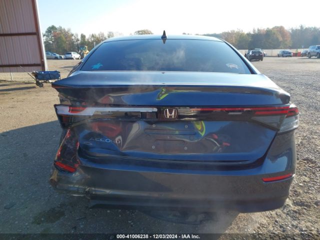1HGCY1F33PA026708 Honda ACCORD EX