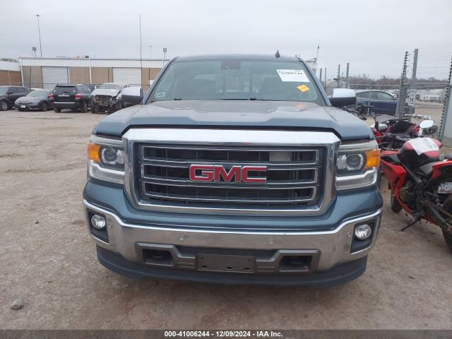 3GTU2VEC0EG190168 GMC Sierra 1500 Slt