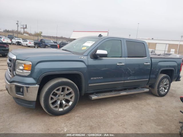 3GTU2VEC0EG190168 GMC Sierra 1500 Slt