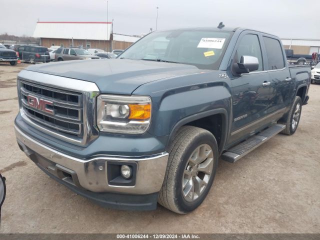 3GTU2VEC0EG190168 GMC Sierra 1500 Slt