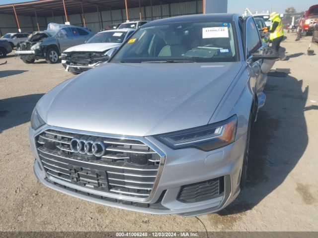 2021 AUDI A6 SEDAN WAUM2AF28MN094984 Photo 1