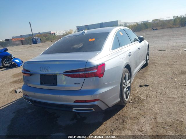 2021 AUDI A6 SEDAN WAUM2AF28MN094984 Photo 3