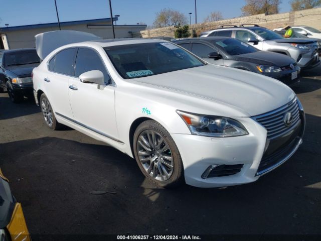JTHBL5EF3H5143659 Lexus LS 460