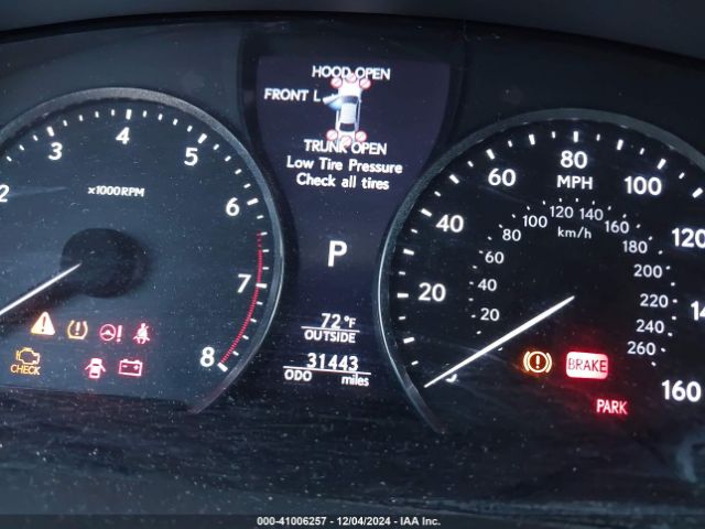 JTHBL5EF3H5143659 Lexus LS 460