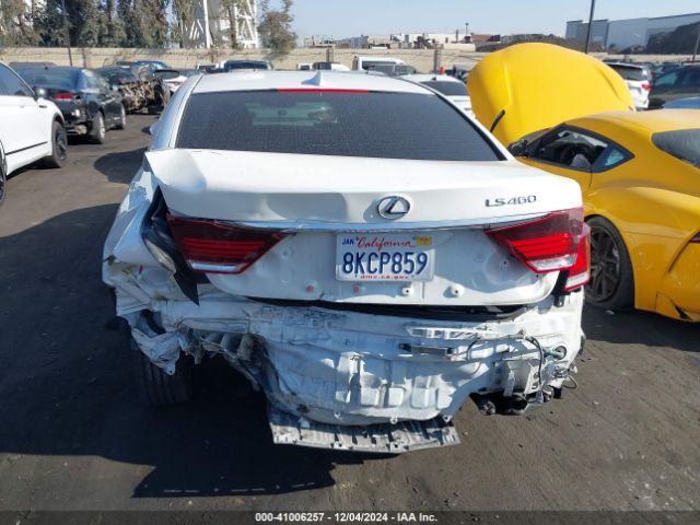 JTHBL5EF3H5143659 Lexus LS 460