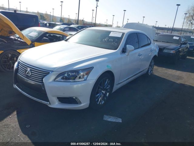 JTHBL5EF3H5143659 Lexus LS 460