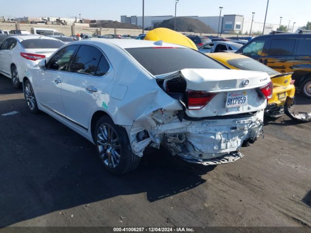 JTHBL5EF3H5143659 Lexus LS 460