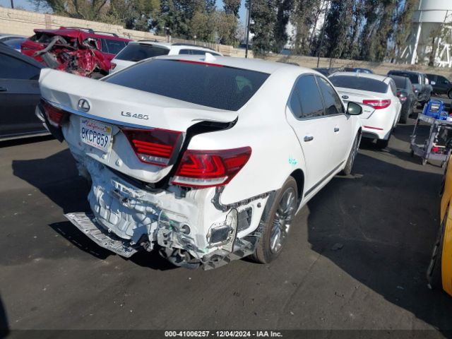 JTHBL5EF3H5143659 Lexus LS 460