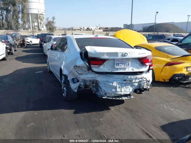 JTHBL5EF3H5143659 Lexus LS 460