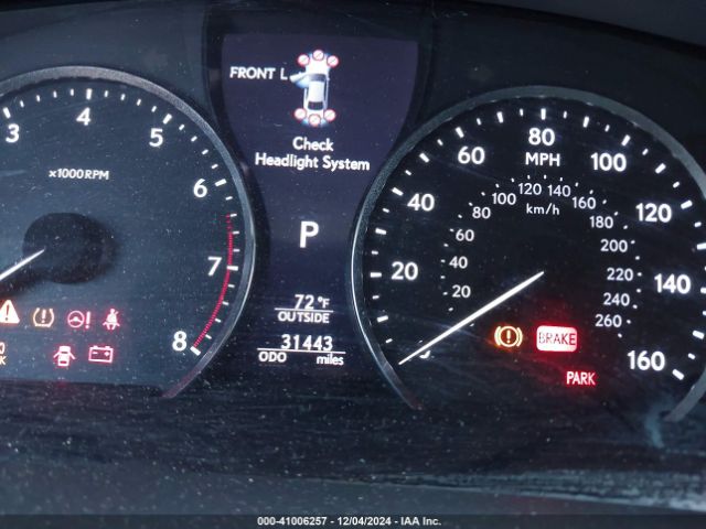 JTHBL5EF3H5143659 Lexus LS 460