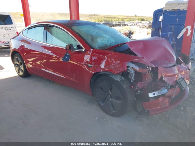 2019 TESLA MODEL 3 5YJ3E1EA7KF312441 Photo 0