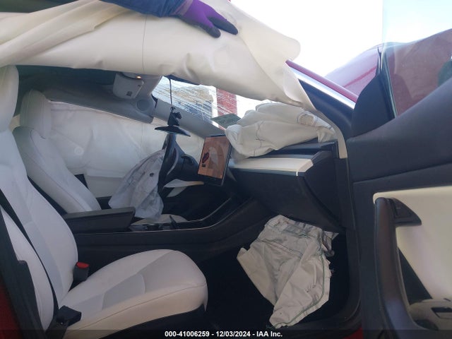 2019 TESLA MODEL 3 5YJ3E1EA7KF312441 Photo 4