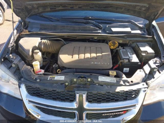 2C4RDGBG1GR382859 Dodge Grand Caravan American Value Pkg