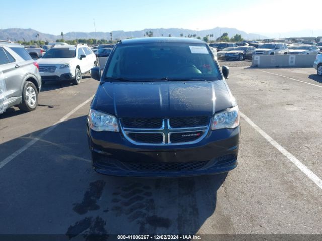 2C4RDGBG1GR382859 Dodge Grand Caravan American Value Pkg