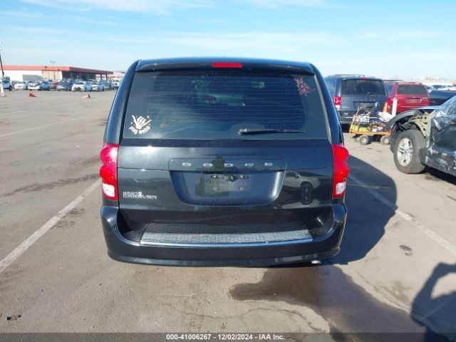 2C4RDGBG1GR382859 Dodge Grand Caravan American Value Pkg