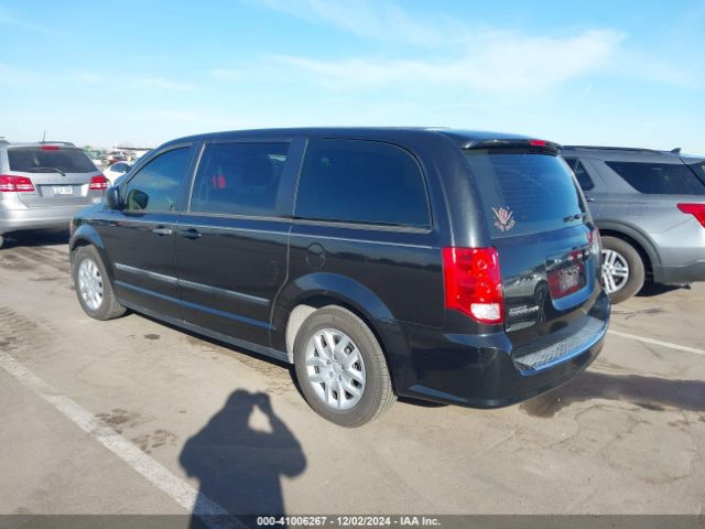 2C4RDGBG1GR382859 Dodge Grand Caravan American Value Pkg
