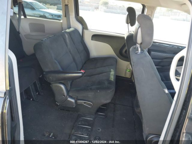 2C4RDGBG1GR382859 Dodge Grand Caravan American Value Pkg